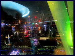 View from Canton Tower.